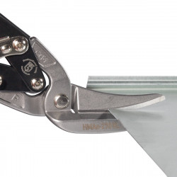 104955 Ножницы по металлу правые проходные НМАп-270 RL серия ПРОФИ (КВТ)