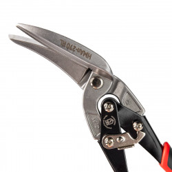 104955 Ножницы по металлу правые проходные НМАп-270 RL серия ПРОФИ (КВТ)
