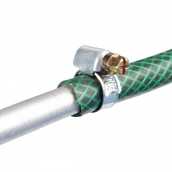 103908 Хомут червячный PL-9 (16-27 )/W1 (Fortisflex)