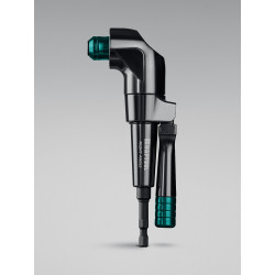 26778 Набор: угловая ударная насадка + гибкий ударный адаптер KRAFTOOL RIGHT ANGLE SET, 2 шт, 140 мм, 425 мм