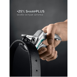 22952 Мощный дырокол для кожи KRAFTOOL LPP-6 с набором насадок 1-6 мм