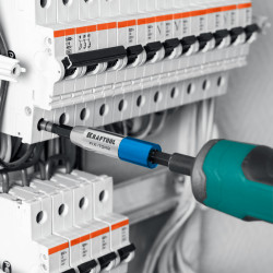 64035-2.5 Динамометрический адаптер для бит KRAFTOOL FIX-TORQ 2.5 Нм