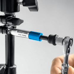 64035-2.5 Динамометрический адаптер для бит KRAFTOOL FIX-TORQ 2.5 Нм