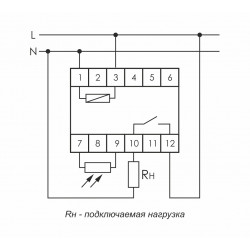 AZ-112 Автомат светочувствительный EA01.001.013