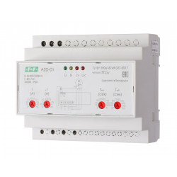 AZD-01 Реле защиты электродвигателей EA05.004.002