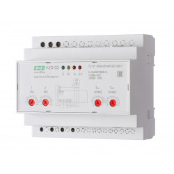 AZD-02 Реле защиты электродвигателей EA05.004.005