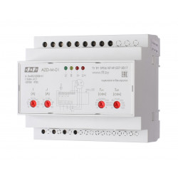 AZD-M-01 Реле защиты электродвигателей EA05.004.001