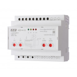 AZD-M-02 Реле защиты электродвигателей EA05.004.004