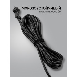 DH-70-1800 Бетонолом STEHER, 70 Дж, 1800 Вт, отбойный молоток HEX-30