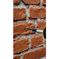 30950-100_z01 Крепление для установки маячковых профилей ЗУБР КРЕММЕР-100, 100 шт