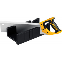 15395-35_z01 Пластиковое стусло с пилой STAYER 100 х 52 мм, 350 мм, Professional