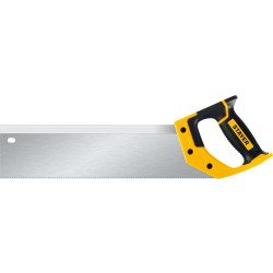 15395-35_z01 Пластиковое стусло с пилой STAYER 100 х 52 мм, 350 мм, Professional