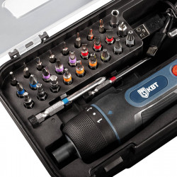 105417 Отвертка аккумуляторная SD-4-5 серия ПРОФИ (КВТ)