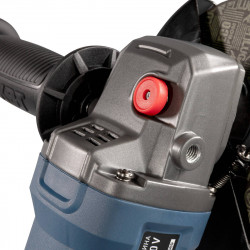 104541 Угловая шлифовальная машина GB-20-125R без АКБ и ЗУ серия ПРОФИ (КВТ)