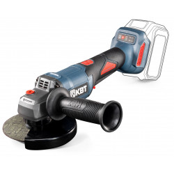 104541 Угловая шлифовальная машина GB-20-125R без АКБ и ЗУ серия ПРОФИ (КВТ)