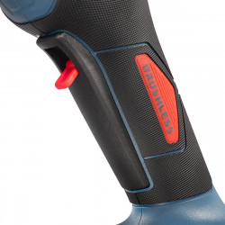 104541 Угловая шлифовальная машина GB-20-125R без АКБ и ЗУ серия ПРОФИ (КВТ)