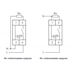 CP-721-63A-P Реле контроля напряжения EA04.009.027