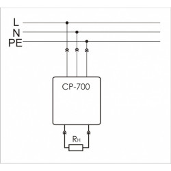 CP-700 Реле контроля напряжения EA04.009.010