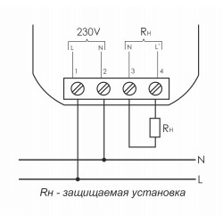 CP-703 Реле контроля напряжения EA04.009.011