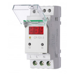 CP-721-3 Реле контроля напряжения EA04.009.021