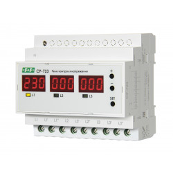 CP-723 УХЛ2 Реле контроля напряжения EA04.009.019