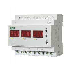 CP-723-3 Реле контроля напряжения EA04.009.022