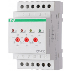CP-730 Реле контроля напряжения EA04.009.004