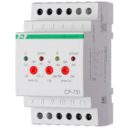 CP-731 Реле контроля напряжения EA04.009.005