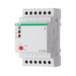 PZ-829 (без датчиков) Реле контроля уровня EA08.001.007