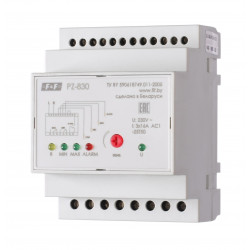 PZ-830 Реле контроля уровня EA08.001.003