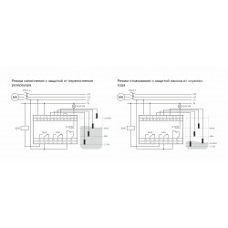 PZ-830 Реле контроля уровня EA08.001.003