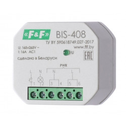 BIS-408 Реле импульсное EA01.005.008