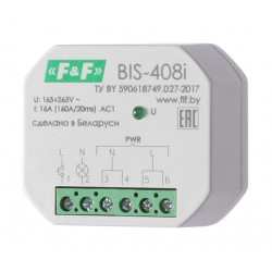 BIS-408i (LED) Реле импульсное EA01.005.015