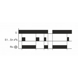 BIS-402 Реле импульсное EA01.005.002