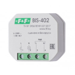 BIS-402 Реле импульсное EA01.005.002