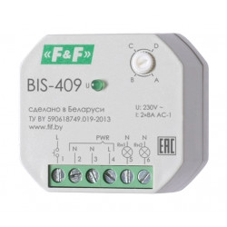 BIS-409 Реле импульсное EA01.005.009