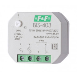 BIS-403 Реле импульсное EA01.005.004