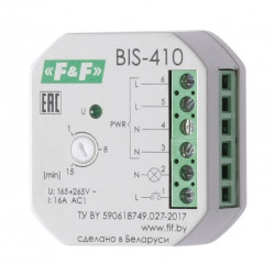 BIS-410 Реле импульсное EA01.005.010