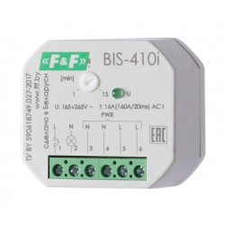 BIS-410i (LED) Реле импульсное EA01.005.016