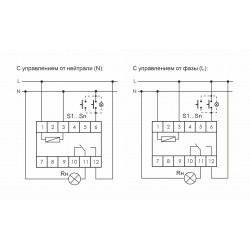 BIS-413 Реле импульсное EA01.005.003