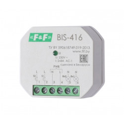 BIS-416 Реле импульсное EA01.005.011