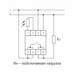 AZ-B-30 Автомат светочувствительный EA01.001.012