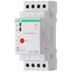 CZF-2BR Реле контроля фаз EA04.003.003