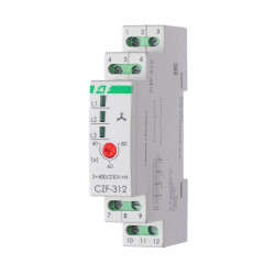 CZF-312 Реле контроля фаз EA04.001.007