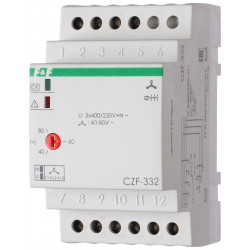 CZF-332 Реле контроля фаз EA04.003.004