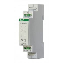 SEP-01 Разделитель сигналов EA09.001.005