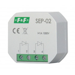 SEP-02 Разделитель сигналов EA09.001.006