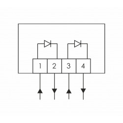 SEP-02 Разделитель сигналов EA09.001.006