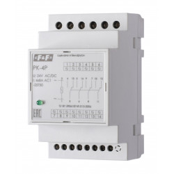 PK-4P-230 Реле электромагнитное EA06.001.026