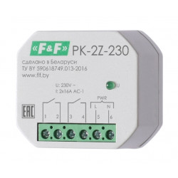 PK-2Z-230 Реле электромагнитное EA06.001.049